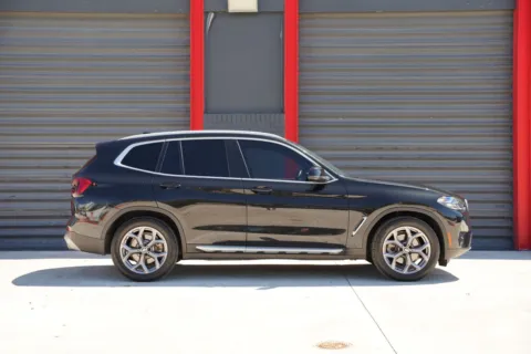 Another view of 2022 BMW X3 sDrive30i for sale in Hollywood, FL at Gravity Autos Hollywood