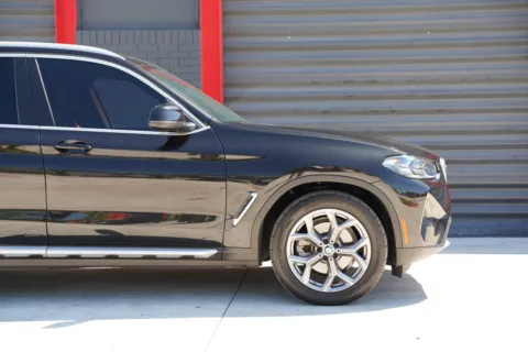 Photos of 2022 BMW X3 sDrive30i for sale in Hollywood, FL at Gravity Autos Hollywood