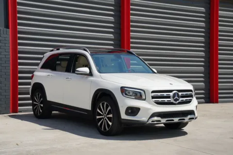 Another view of 2021 Mercedes-Benz GLB 250 for sale in Hollywood, FL at Gravity Autos Hollywood