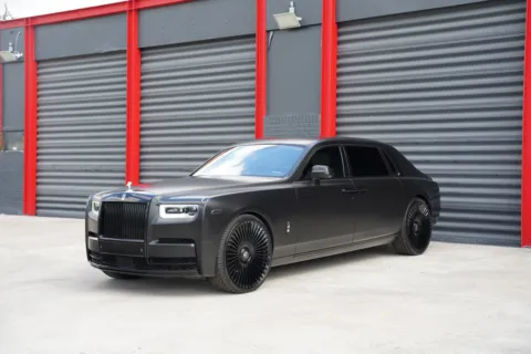 2021 Rolls-Royce Phantom for sale in Hollywood, FL