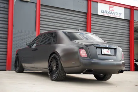 Photos of 2021 Rolls-Royce Phantom for sale in Hollywood, FL at Gravity Autos Hollywood