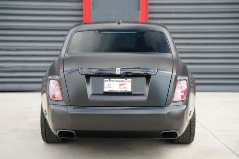 Another view of 2021 Rolls-Royce Phantom for sale in Hollywood, FL at Gravity Autos Hollywood