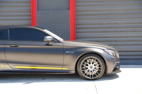 Photos of 2023 Mercedes-Benz C-Class C 63 S AMG for sale in Hollywood, FL at Gravity Autos Hollywood