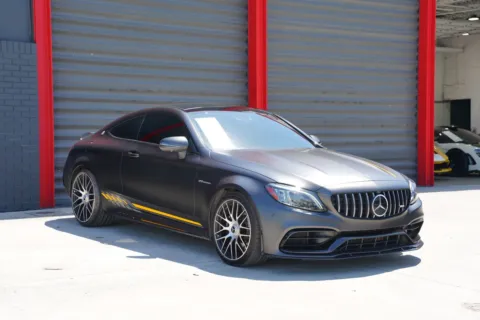 More photos of 2023 Mercedes-Benz C-Class C 63 S AMG at Gravity Autos Hollywood, FL