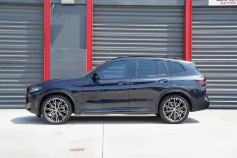 Another view of 2023 BMW X3 sDrive30i for sale in Hollywood, FL at Gravity Autos Hollywood