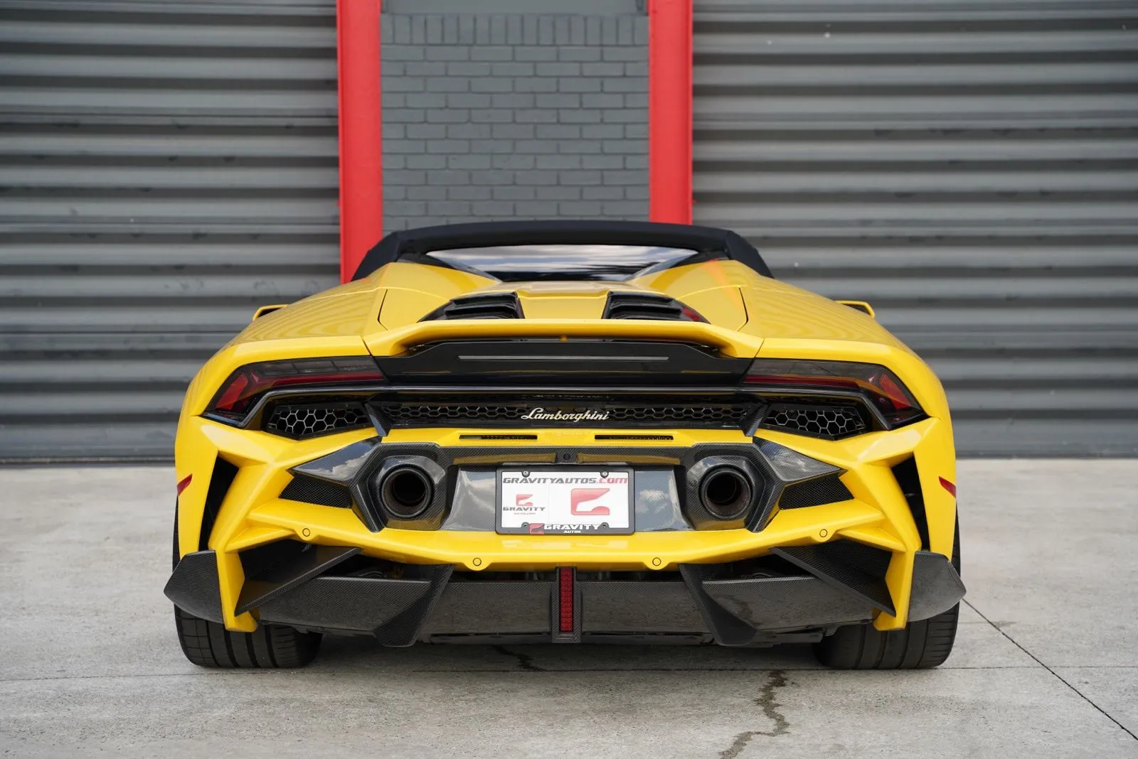 2022 Lamborghini Huracan EVO - Photo 9