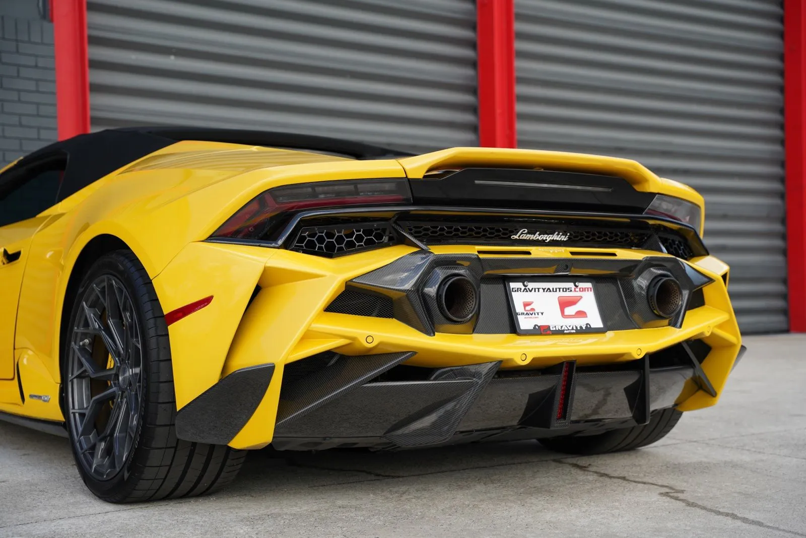 2022 Lamborghini Huracan EVO - Photo 7