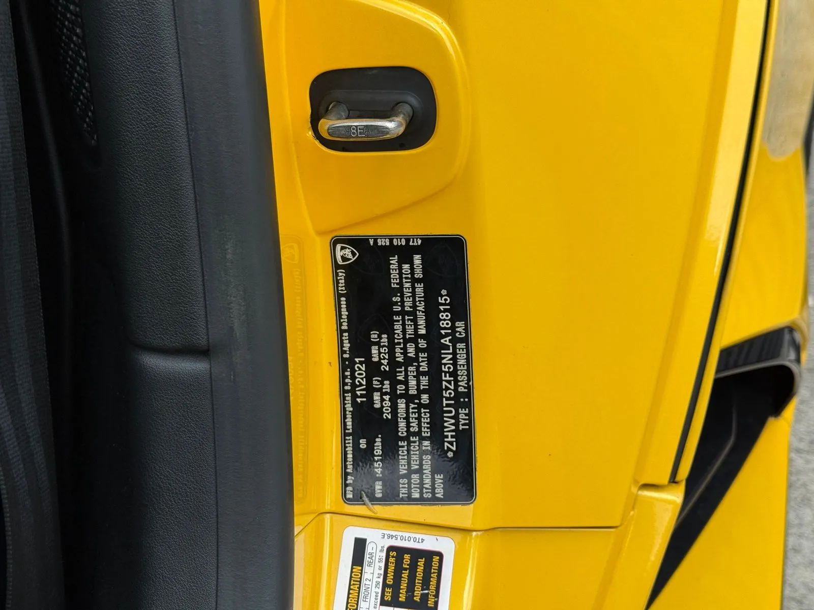 2022 Lamborghini Huracan EVO - Photo 35