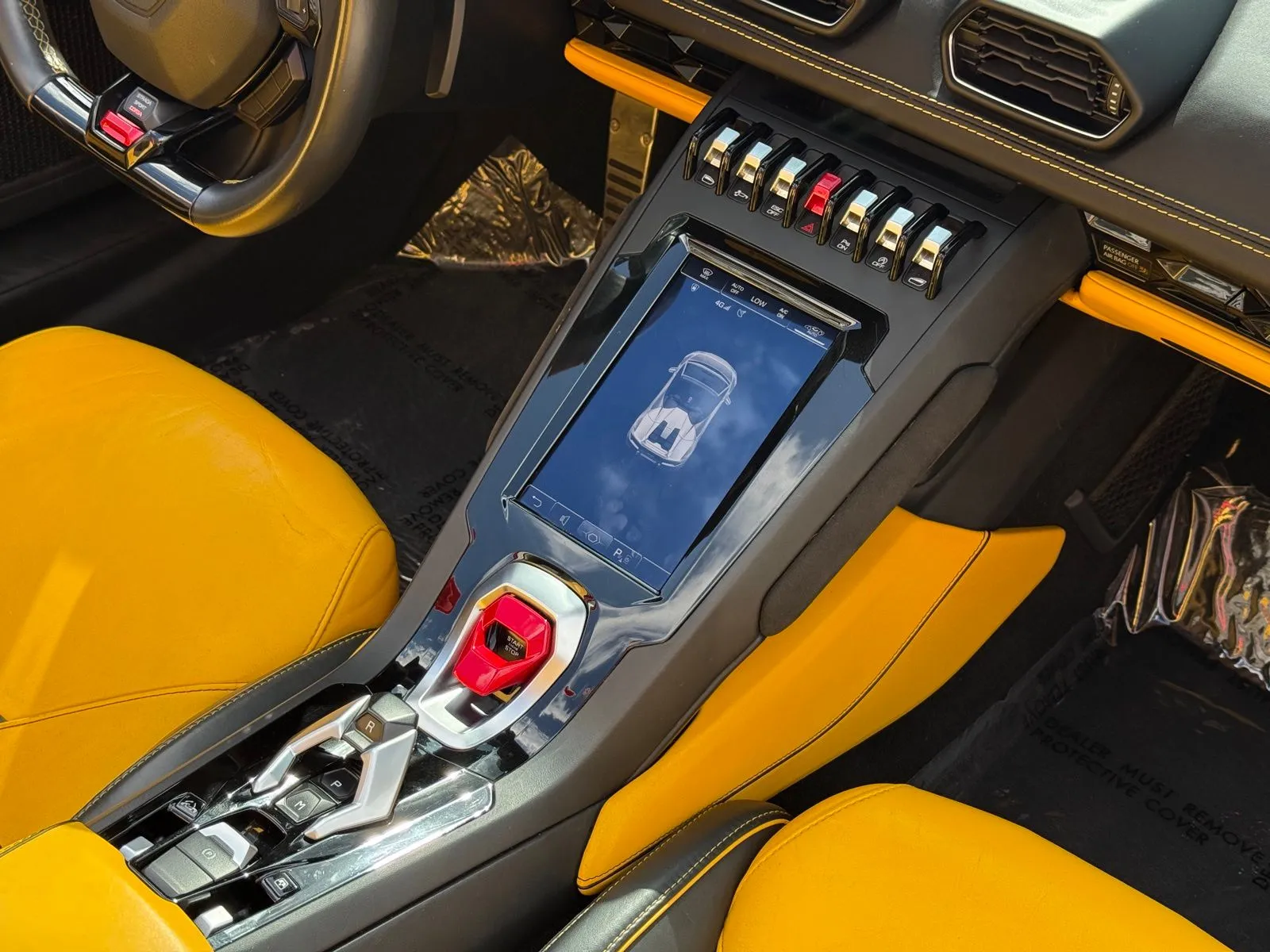 2022 Lamborghini Huracan EVO - Photo 34