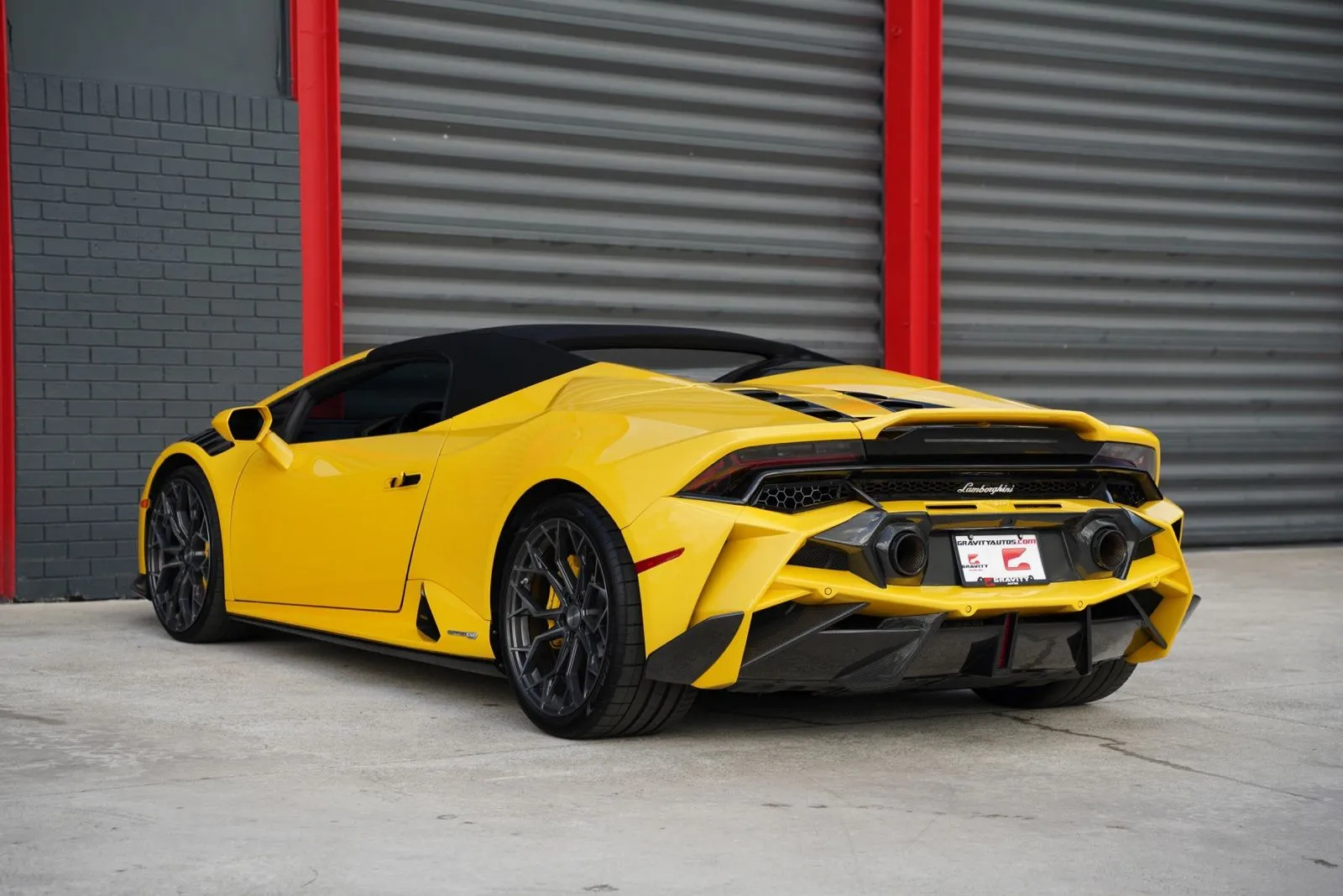 2022 Lamborghini Huracan EVO - Photo 6