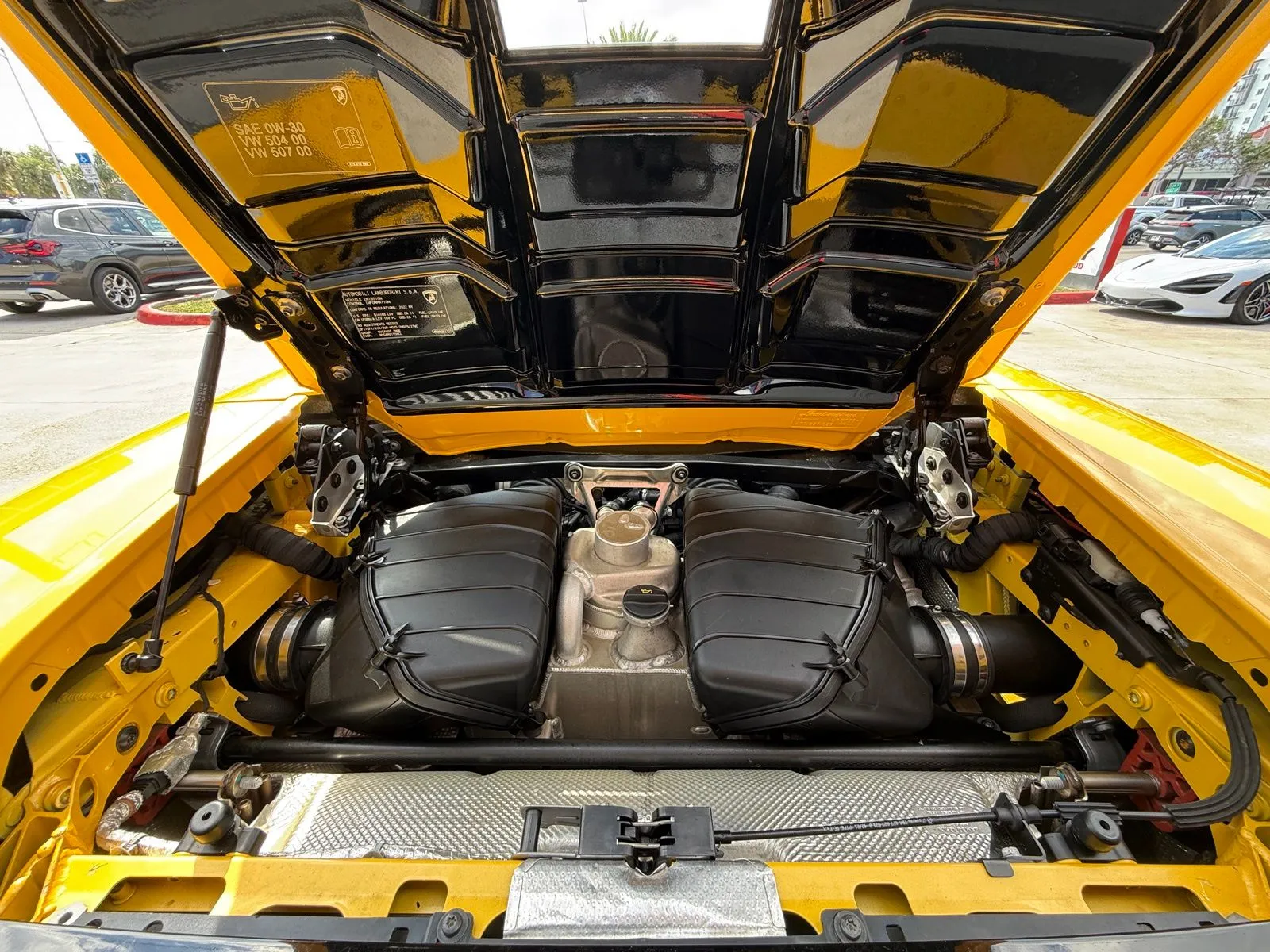 2022 Lamborghini Huracan EVO - Photo 27