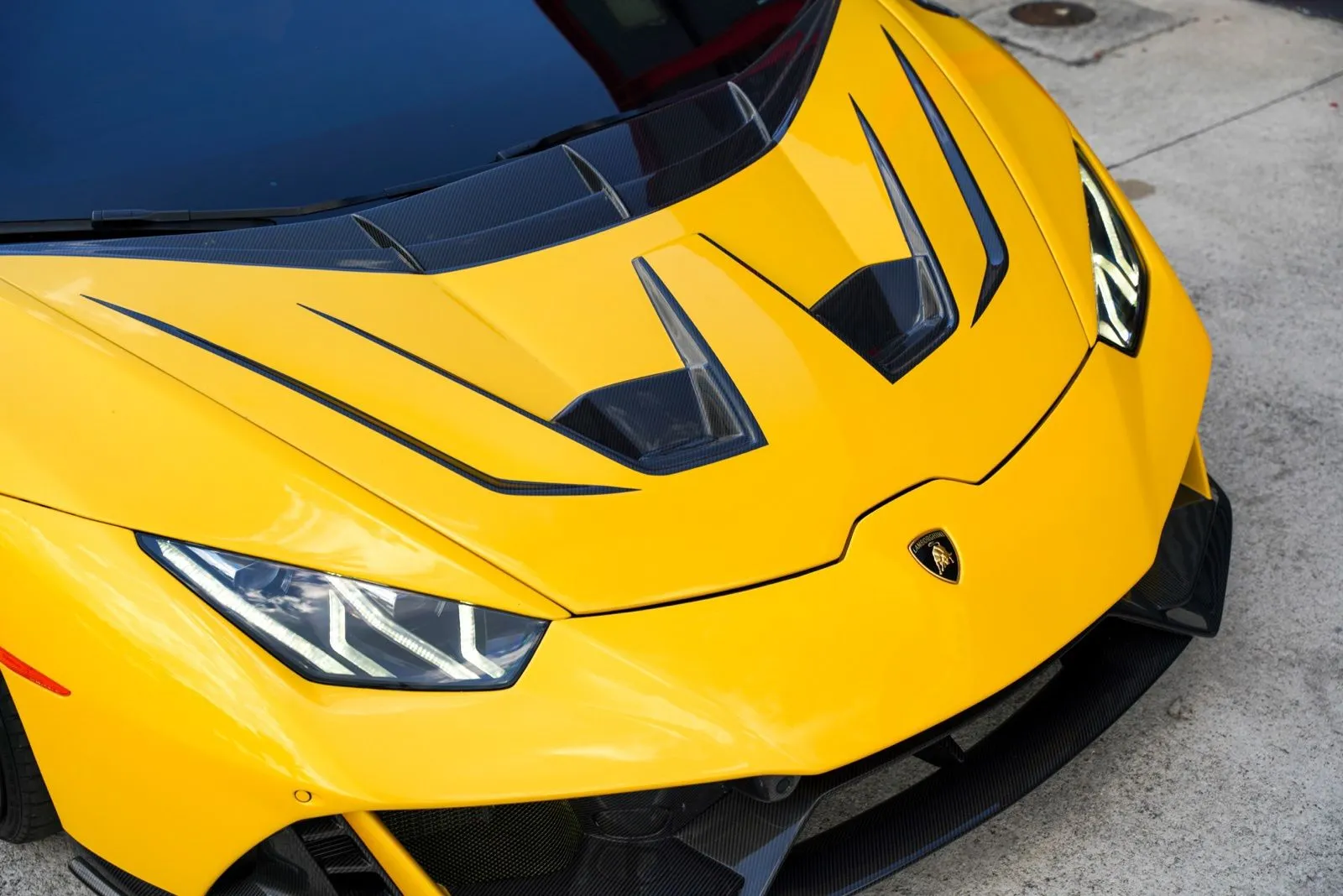 2022 Lamborghini Huracan EVO - Photo 11