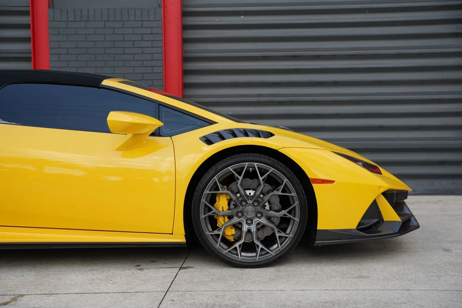 2022 Lamborghini Huracan EVO - Photo 12