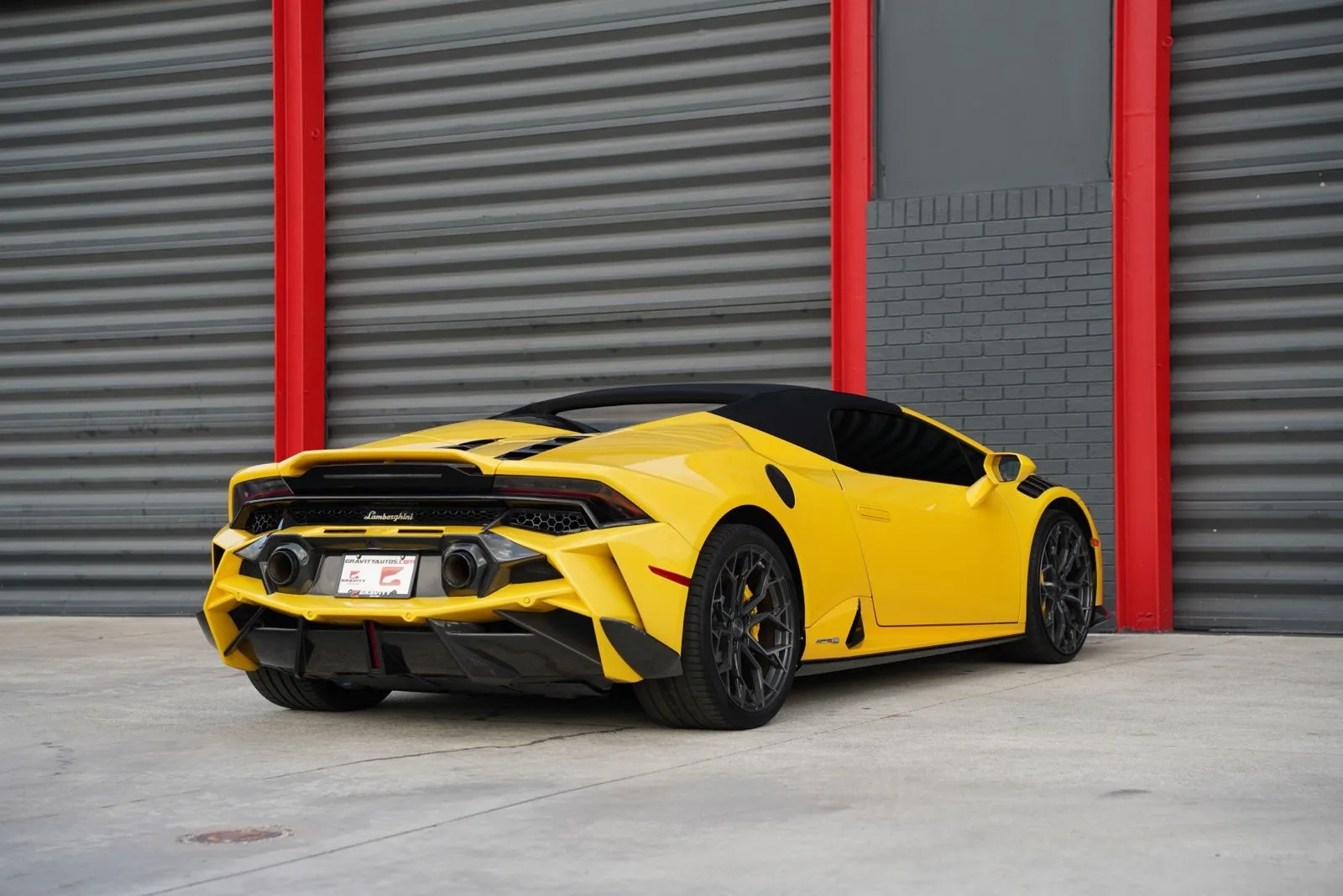 2022 Lamborghini Huracan EVO - Photo 8