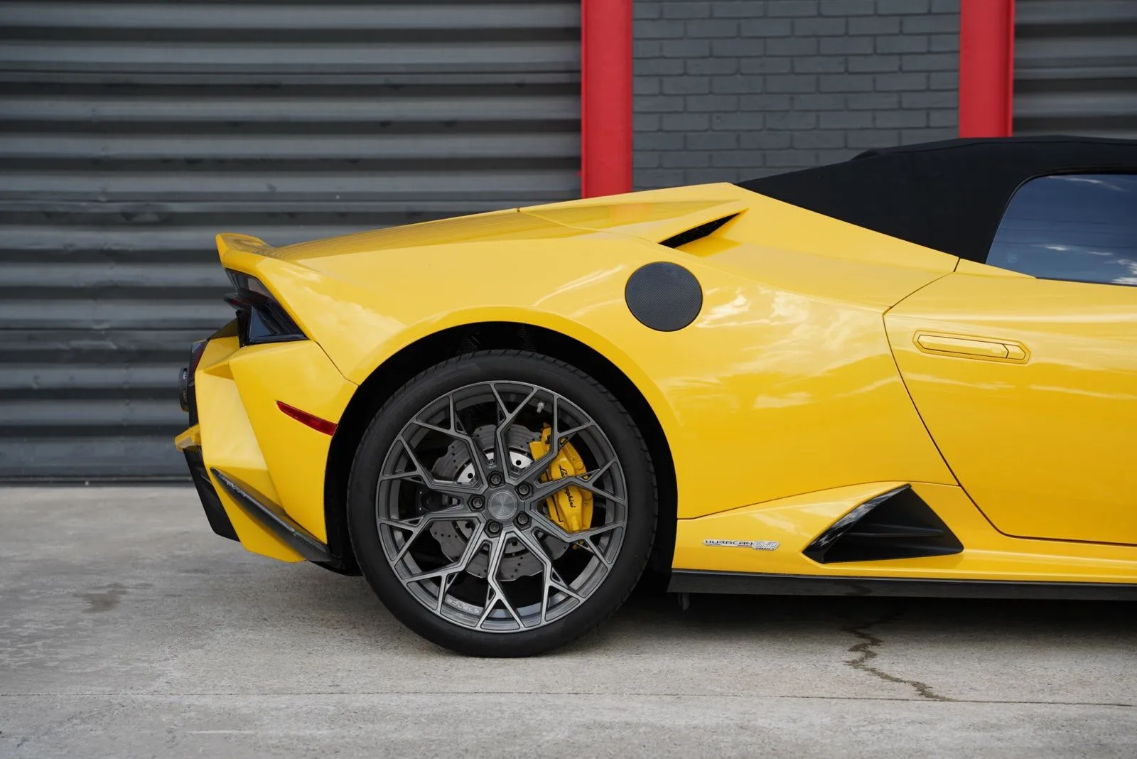 2022 Lamborghini Huracan EVO - Photo 14