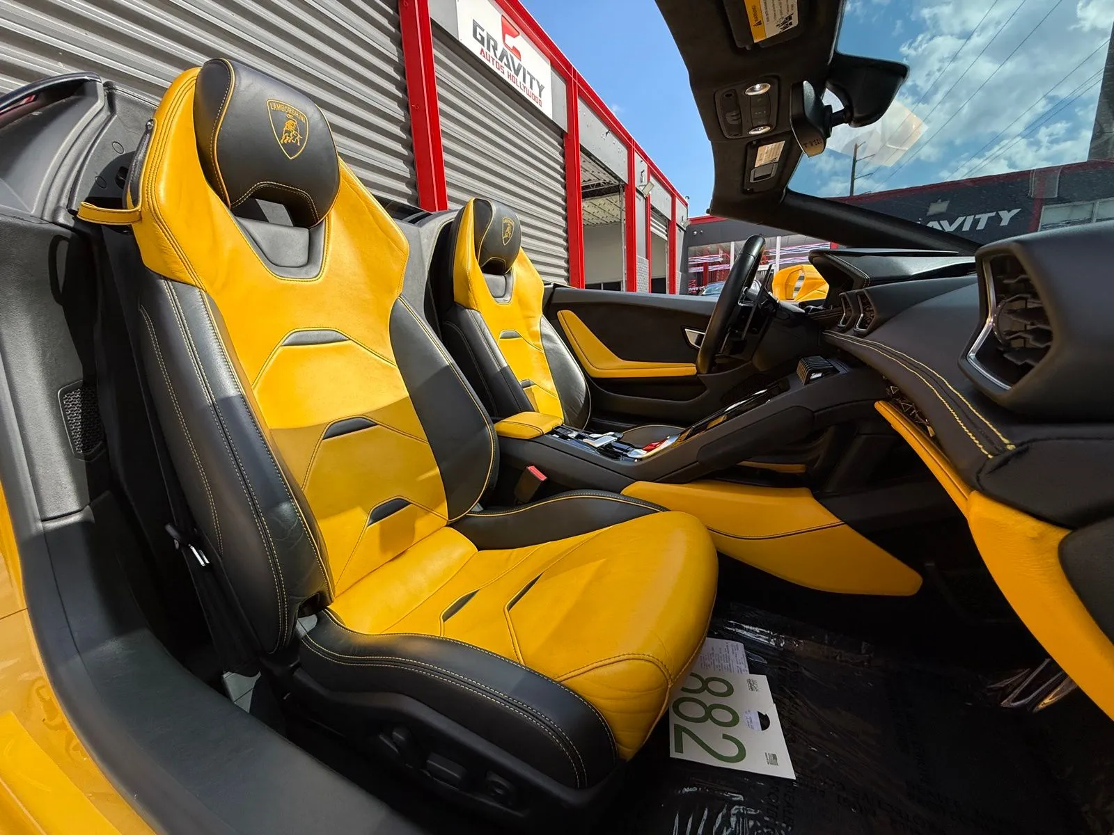 2022 Lamborghini Huracan EVO - Photo 26