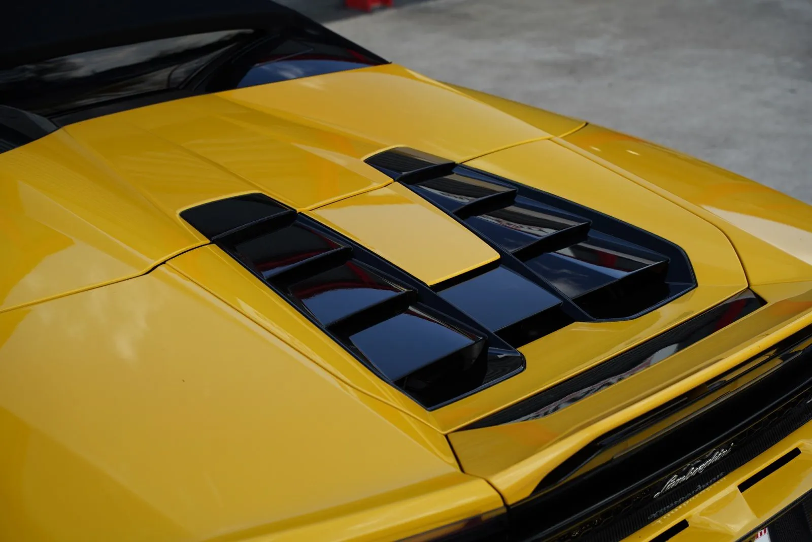 2022 Lamborghini Huracan EVO - Photo 16