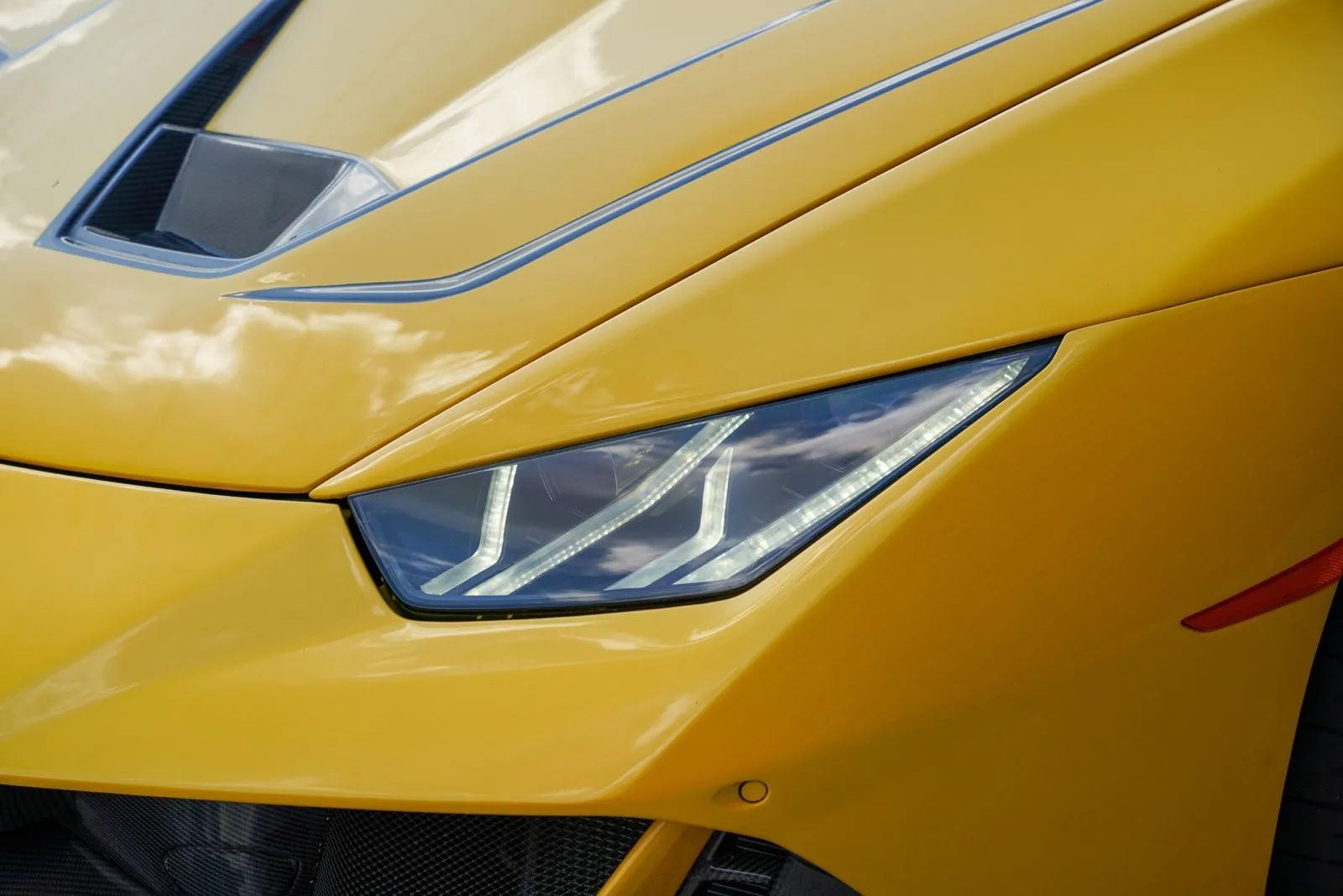 2022 Lamborghini Huracan EVO - Photo 10