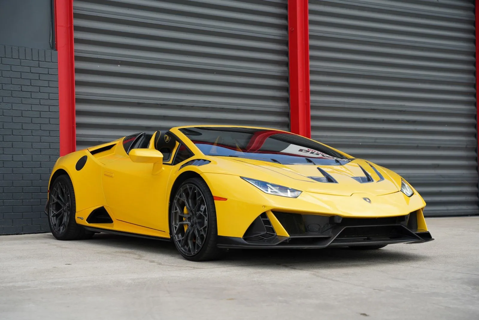 2022 Lamborghini Huracan EVO - Photo 19