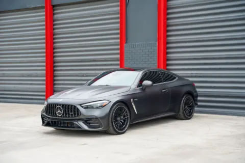 Black 2024 Mercedes-Benz CLE 53 AMG for sale in Hollywood, FL