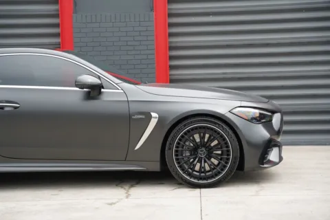 Another view of 2024 Mercedes-Benz CLE 53 AMG for sale in Hollywood, FL at Gravity Autos Hollywood