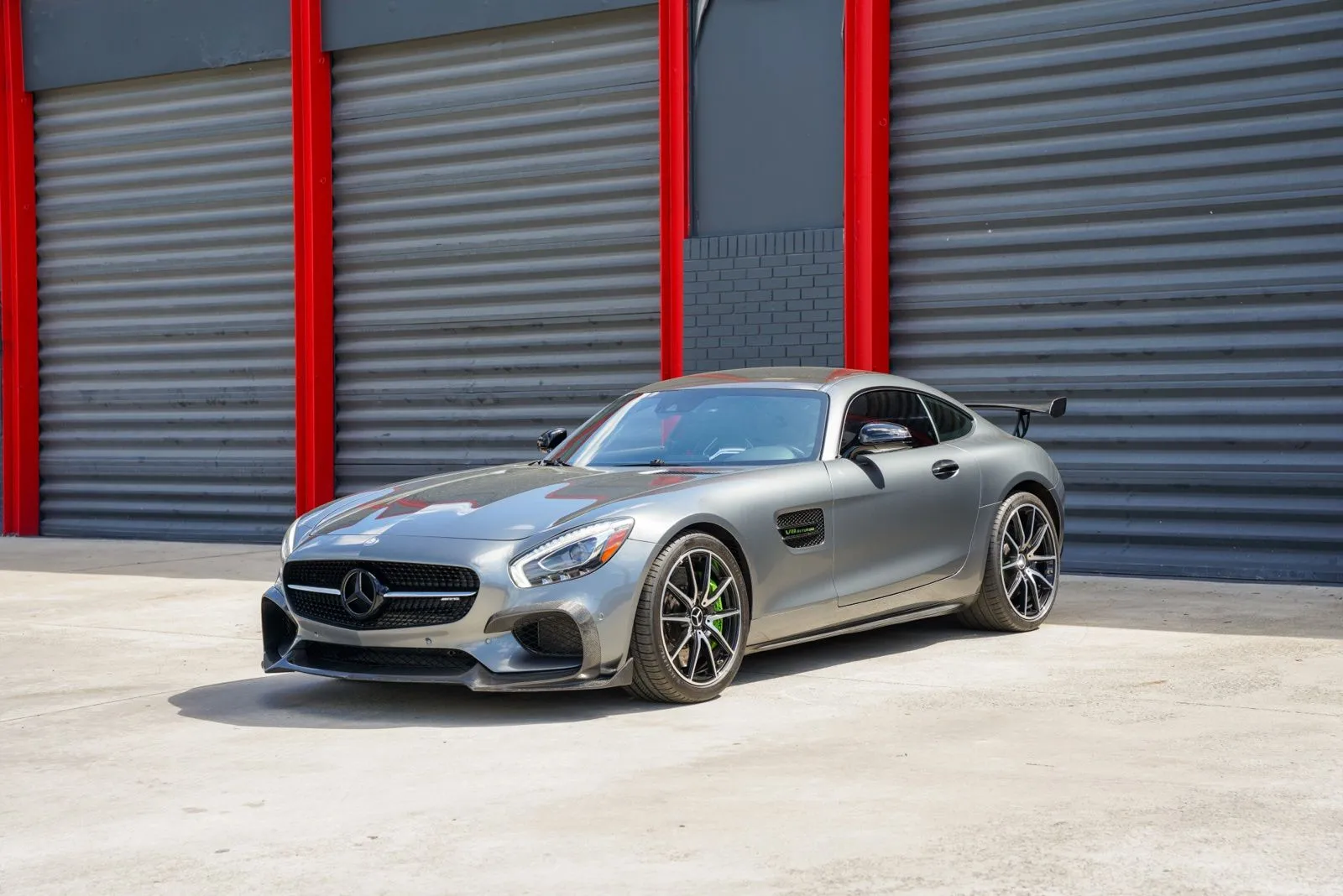 2016 Mercedes-Benz AMG GT S for sale in Hollywood, FL
