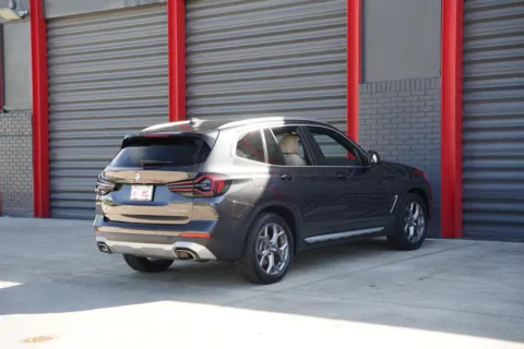 Another view of 2023 BMW X3 sDrive30i for sale in Hollywood, FL at Gravity Autos Hollywood