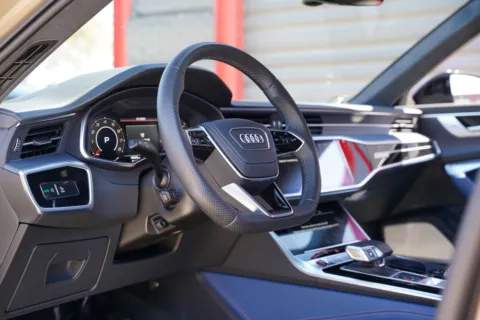 Photos of 2024 Audi RS 6 Avant performance 4.0T for sale in Hollywood, FL at Gravity Autos Hollywood