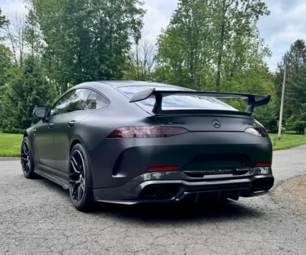 Photos of 2021 Mercedes-Benz AMG GT 63 S for sale in Hollywood, FL at Gravity Autos Hollywood