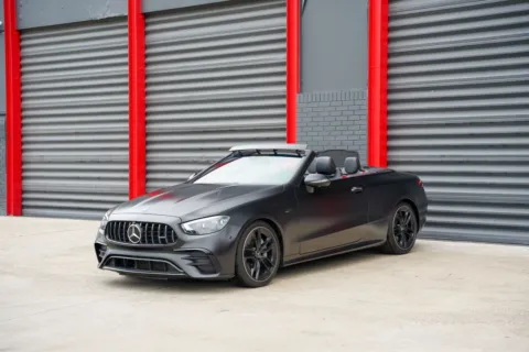 Black 2022 Mercedes-Benz E-Class E 53 AMG for sale in Hollywood, FL