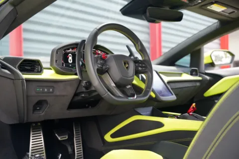 More photos of 2025 Lamborghini Revuelto at Gravity Autos Hollywood, FL