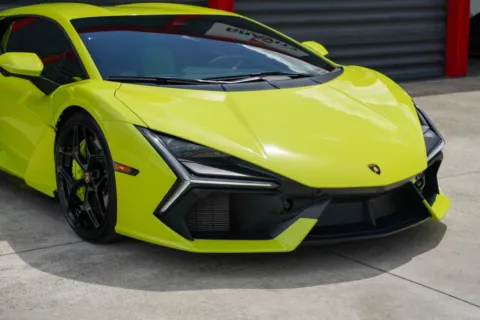 Photos of 2025 Lamborghini Revuelto for sale in Hollywood, FL at Gravity Autos Hollywood