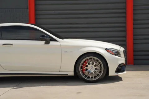 More photos of 2020 Mercedes-Benz C-Class C 63 S AMG at Gravity Autos Hollywood, FL