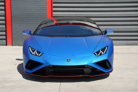 Photos of 2021 Lamborghini Huracan EVO for sale in Hollywood, FL at Gravity Autos Hollywood