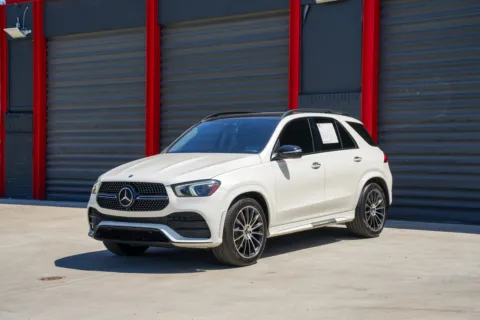 Black 2020 Mercedes-Benz GLE 350 for sale in Hollywood, FL