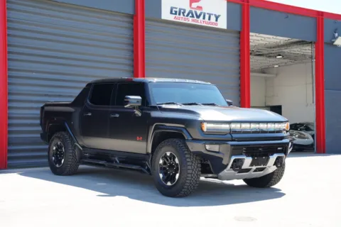 More photos of 2023 GMC Hummer EV Pickup 3X at Gravity Autos Hollywood, FL