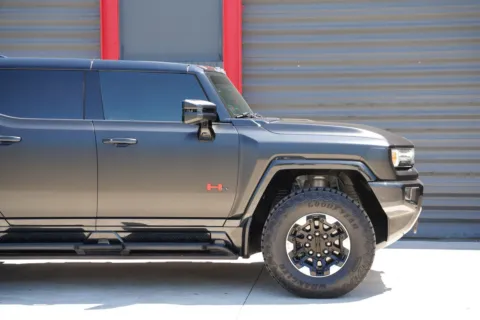 Another view of 2023 GMC Hummer EV Pickup 3X for sale in Hollywood, FL at Gravity Autos Hollywood