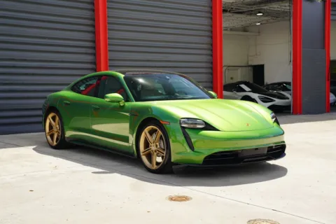 More photos of 2022 Porsche Taycan 4S at Gravity Autos Hollywood, FL
