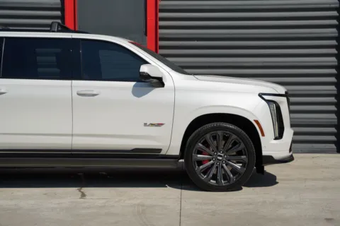 More photos of 2025 Cadillac Escalade ESV V-Series at Gravity Autos Hollywood, FL