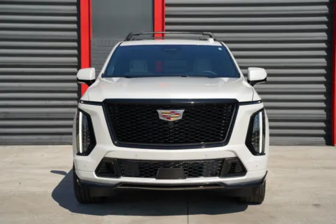 Photos of 2025 Cadillac Escalade ESV V-Series for sale in Hollywood, FL at Gravity Autos Hollywood