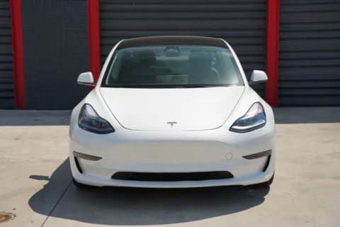 Another view of 2023 Tesla Model 3 for sale in Hollywood, FL at Gravity Autos Hollywood