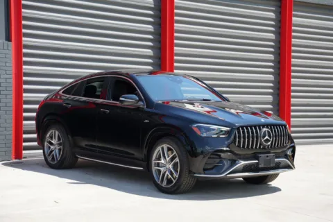 Another view of 2024 Mercedes-Benz GLE 53 AMG for sale in Hollywood, FL at Gravity Autos Hollywood