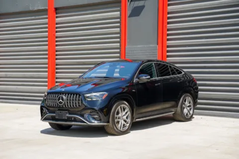 Black 2024 Mercedes-Benz GLE 53 AMG for sale in Hollywood, FL