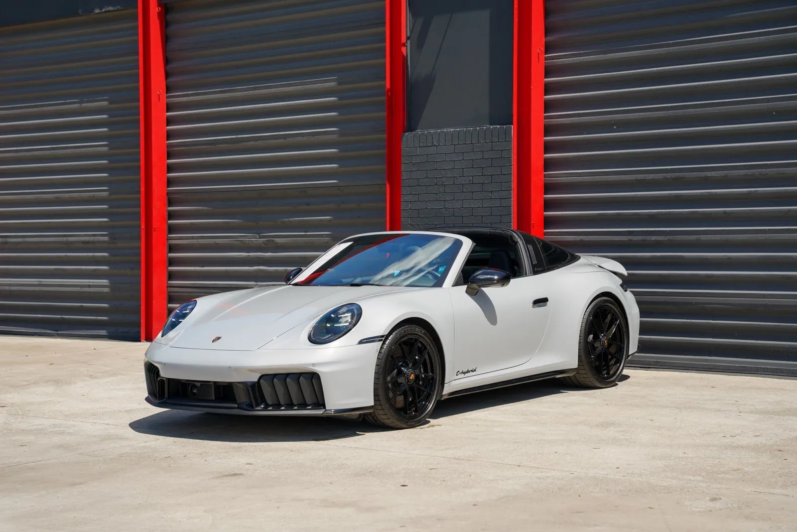 2026 Porsche 911 Targa 4 GTS for sale in Hollywood, FL