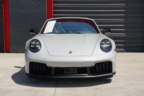 Photos of 2026 Porsche 911 Targa 4 GTS for sale in Hollywood, FL at Gravity Autos Hollywood