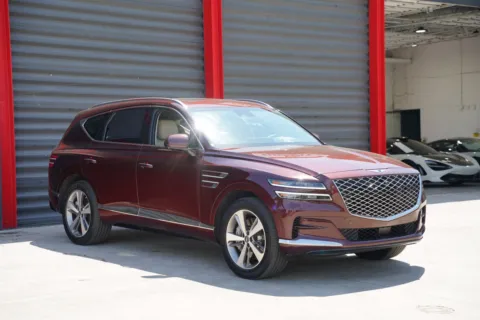 Another view of 2021 Genesis GV80 3.5T for sale in Hollywood, FL at Gravity Autos Hollywood