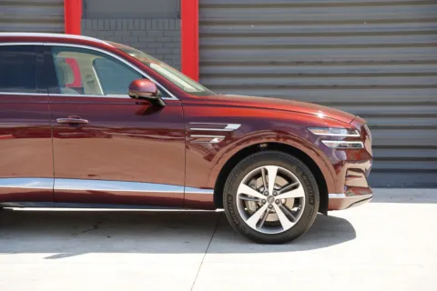 More photos of 2021 Genesis GV80 3.5T at Gravity Autos Hollywood, FL