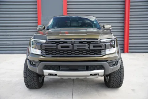 Photos of 2024 Ford Ranger Raptor for sale in Hollywood, FL at Gravity Autos Hollywood