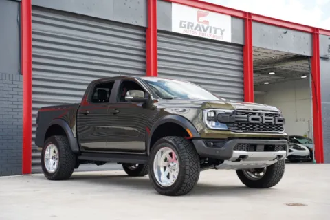 More photos of 2024 Ford Ranger Raptor at Gravity Autos Hollywood, FL