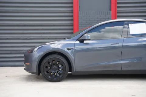 Another view of 2023 Tesla Model Y Long Range for sale in Hollywood, FL at Gravity Autos Hollywood